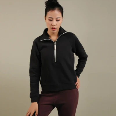 Gym Activewear Sport Wears Yoga Set Femme Leggings avec Le Sweat à Capuche Sports Leggings 2 Pièces Yoga Set