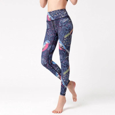 Vêtements de sport vêtements de sport Textile Yoga Gym porter taille haute Fitness Leggings pantalons pour dames printemps automne vente en gros