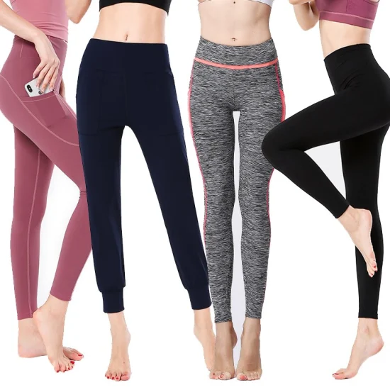 2021 Leggings de sport taille haute pantalons de yoga sexy pour femmes